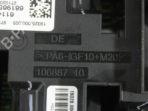 Fuse box BMW X6 (F16, F86)  | BP17746779E1 