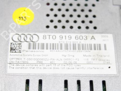Other AUDI A4 B8 (8K2) 2.0 TDI | BP14174403O1 