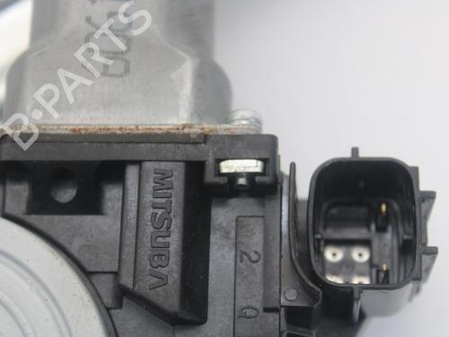 Used Rear right window mechanism NISSAN JUKE (F15) 1.5 dCi (110 hp) 11762524