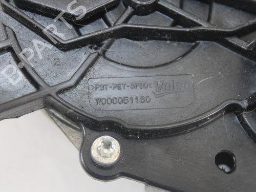 Rear wiper motor PEUGEOT 208 I (CA_, CC_)  | BP16874969M102 