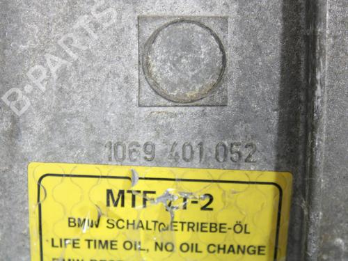 Gearbox BMW 1 (E87) 120 d | BP10120363M3 
