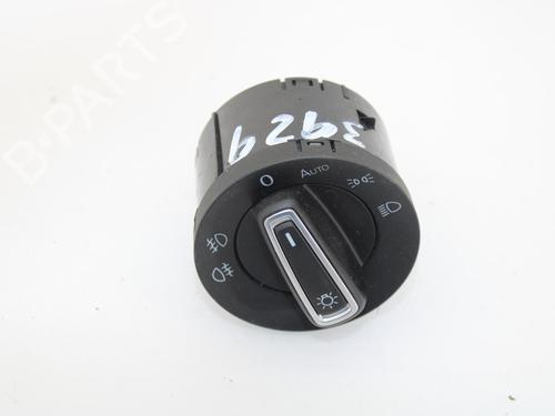 Mando luces VW GOLF VII (5G1, BQ1, BE1, BE2) 2.0 GTD (184 hp) 12268378