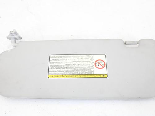 Right sun visor HYUNDAI i20 I (PB, PBT) 1.2 | BP30393391I2 