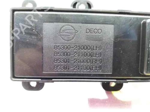 Comando retrovisori SSANGYONG RODIUS I 2.7 Xdi (165 hp) 10123792