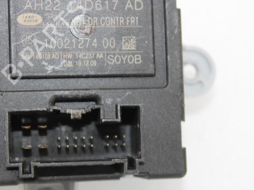Electronic module LAND ROVER RANGE ROVER SPORT I (L320) 3.0 D 4x4 | BP15000363M83 
