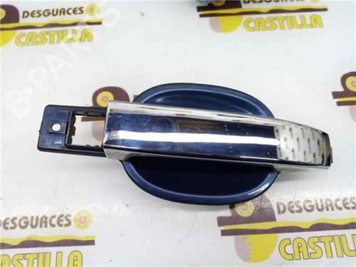 Used Rear left exterior door handle LAND ROVER RANGE ROVER SPORT I (L320) 3.0 D 4x4 (245 hp) 10123896