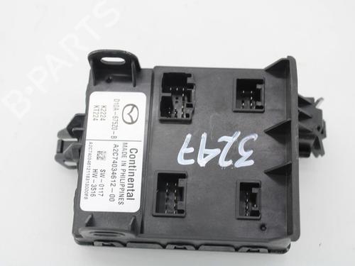 Used Electronic module MAZDA 2 Hatchback (DL, DJ) [2014-2025]  10121600
