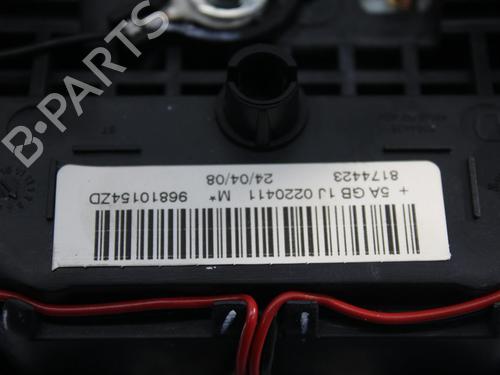 Driver airbag PEUGEOT 308 I (4A_, 4C_) 1.6 HDi | BP10120630C9 