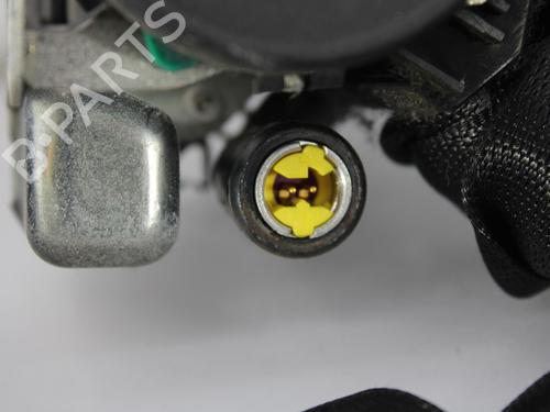 Front right seatbelt MERCEDES-BENZ B-CLASS Sports Tourer (W245) B 200 CDI (245.208) | BP10121871I25