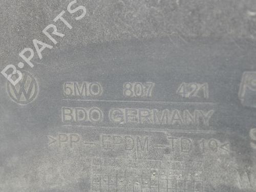 Rear bumper VW GOLF PLUS V (5M1, 521) 1.9 TDI | BP25287027C8 