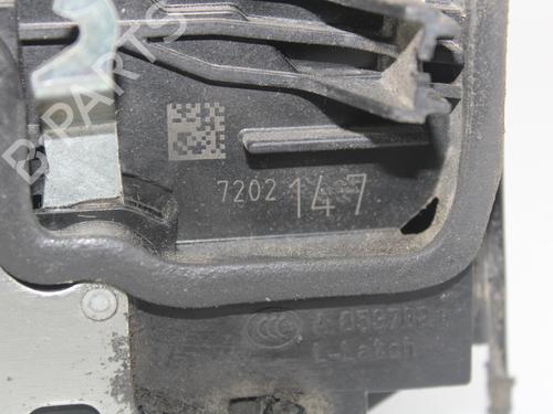 Rear left lock BMW 1 (E87) 118 d | BP12680437C100 