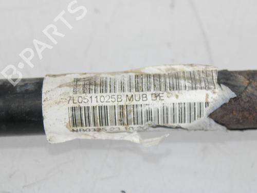 Krængningsstabilisator VW TOUAREG (7LA, 7L6, 7L7) 5.0 V10 TDI | BP30972598M96