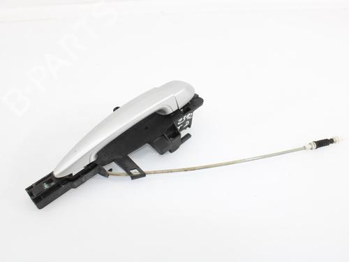 Rear right exterior door handle BMW 1 (E87) 120 d | BP15519819C130 