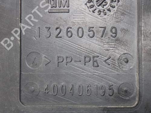 Windscreen washer tank OPEL ASTRA J (P10) 1.6 SIDI (68) | BP17060301C113 