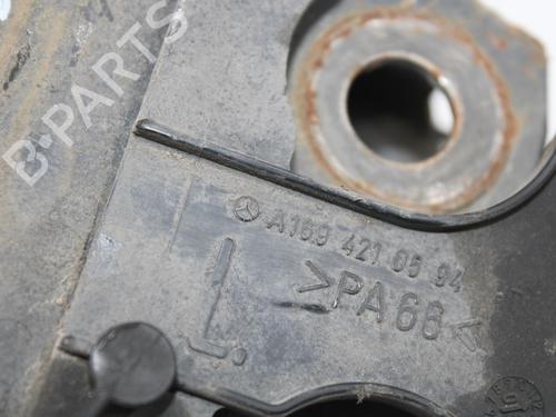Left front shock absorber MERCEDES-BENZ A-CLASS (W169) A 180 CDI (169.007, 169.307) | BP14938907M16 