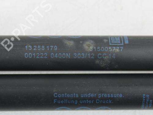 Tailgate lift support OPEL ASTRA J (P10) 1.6 SIDI (68) | BP17077568C138 