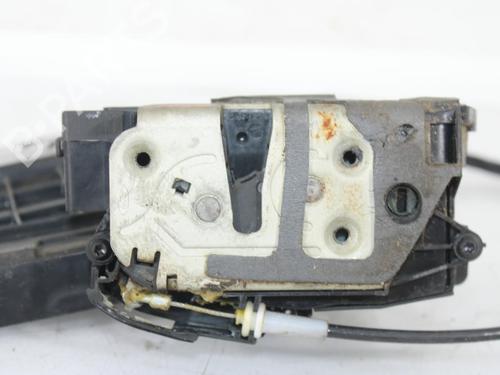 Rear right lock FORD FIESTA VI (CB1, CCN) 1.5 TDCi | BP22305421C99 