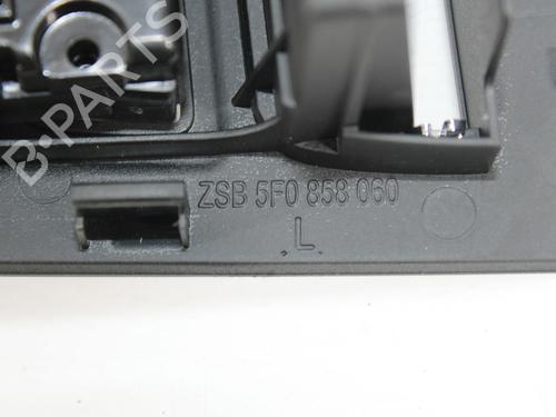 Climate control SEAT LEON (5F1) 1.6 TDI | BP17914734I5 