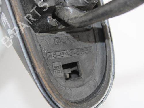 Right mirror OPEL CORSA D (S07) 1.3 CDTI (L08, L68) | BP15519920C27 