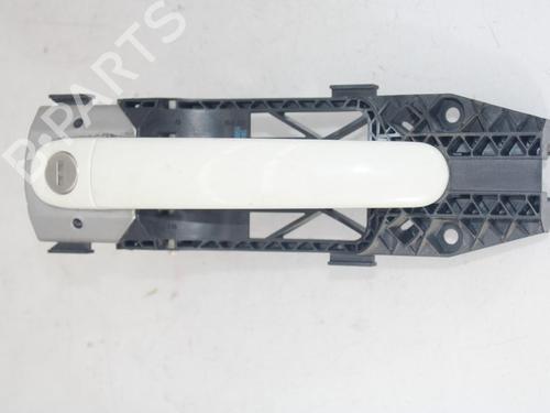 Maneta exterior delantera izquierda VW POLO V (6R1, 6C1) 1.4 GTI (180 hp) 30273941
