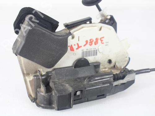 Rear right lock VW POLO V (6R1, 6C1) 1.2 TSI 16V | BP16875136C99 