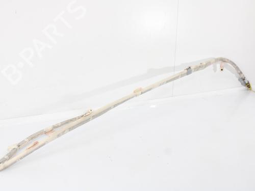 Used Right curtain airbag VW TOUAREG (7LA, 7L6, 7L7) 3.0 V6 TDI (225 hp) 16103614