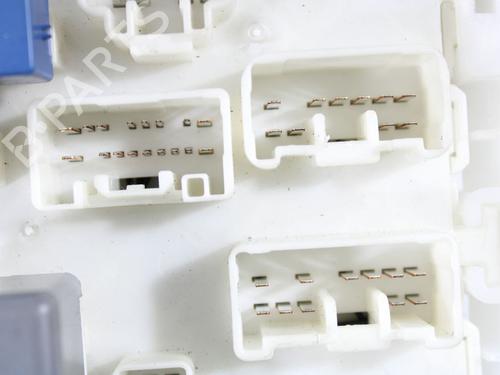 Fuse box SUZUKI SX4 S-Cross (JY) 1.6 DDiS (AKK 416D) | BP17787277E1 