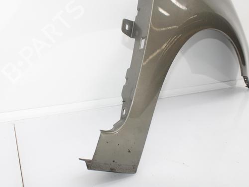 Right front fenders CITROËN C4 Picasso I MPV (UD_) 2.0 HDi 138 | BP13497723C42 