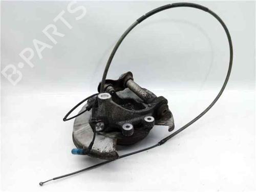 Used Left rear steering knuckle BMW 5 (E60) 525 d (177 hp) 10122474