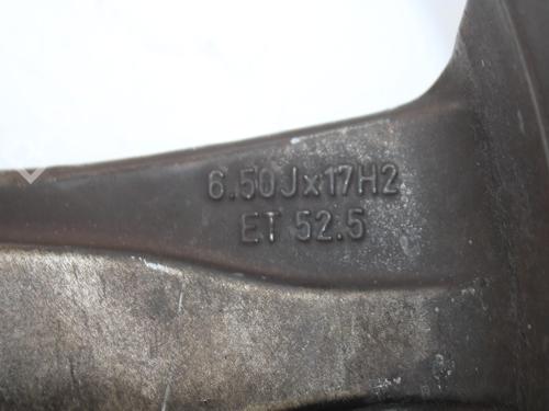 Rim FORD MONDEO III Saloon (B4Y) 2.0 TDCi | BP16351556C45 