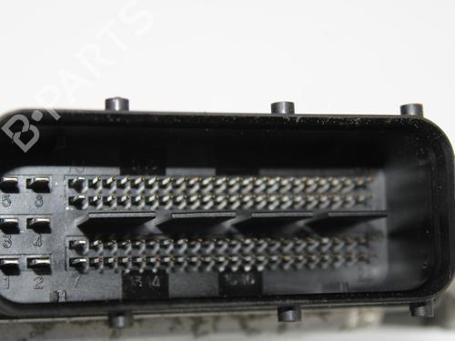 Engine control unit (ECU) HYUNDAI SANTA FÉ II (CM) 2.2 CRDi GLS | BP12268303M57 