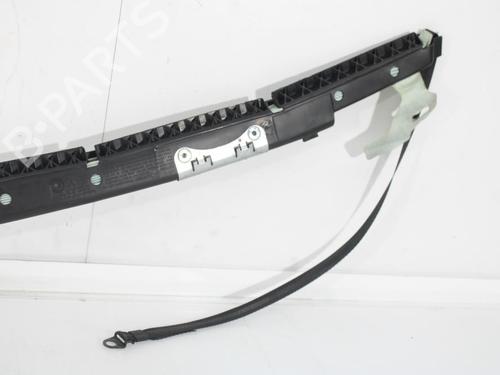 Right curtain airbag MERCEDES-BENZ C-CLASS (W203) C 220 CDI (203.006, 203.008) | BP30788497C12