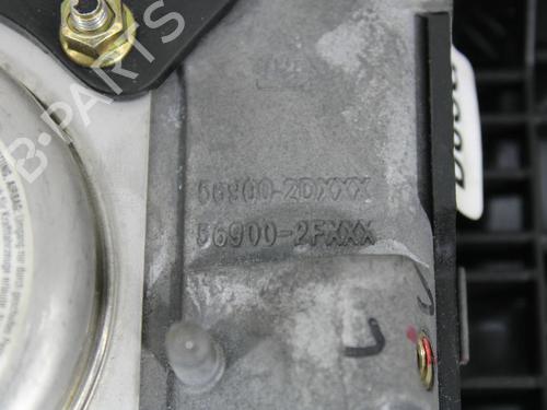 Driver airbag KIA CERATO I Saloon (LD) 2.0 CRDi | BP10123413C9 