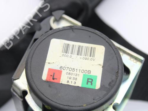 Rear right seatbelt BMW 1 (E81) 118 d | BP10121231I28 