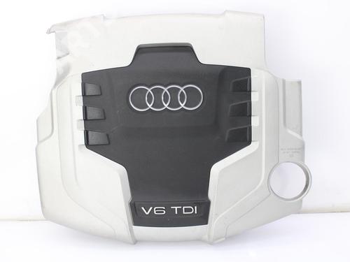 Used Engine cover Engine cover AUDI Q5 (8RB) 3.0 TDI quattro (240 hp) 10120476 10120476