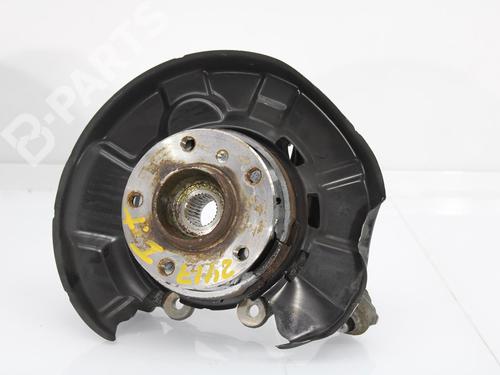 Used Left rear steering knuckle Left rear steering knuckle BMW 1 (F21) 116 d (116 hp) 11096763 11096763