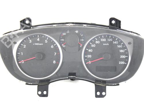 Used Instrument cluster HYUNDAI i20 I (PB, PBT) 1.2 (86 hp) 30396467