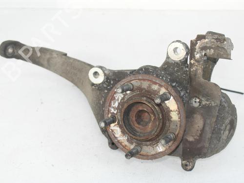 Used Left front steering knuckle JAGUAR XF I (X250) 3.0 D (275 hp) 23169046