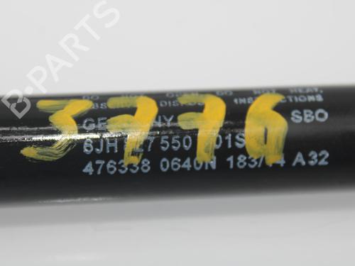 Tailgate lift support SEAT TOLEDO IV (KG3) 1.6 TDI | BP14175312C138 