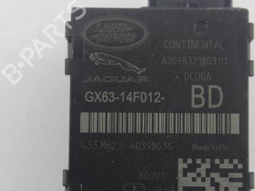 Electronic module LAND ROVER RANGE ROVER EVOQUE (L538) 2.0 D | BP16160720M83 