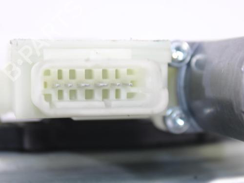 Front right window mechanism NISSAN QASHQAI II SUV (J11, J11_) 1.5 dCi | BP16402773C23 