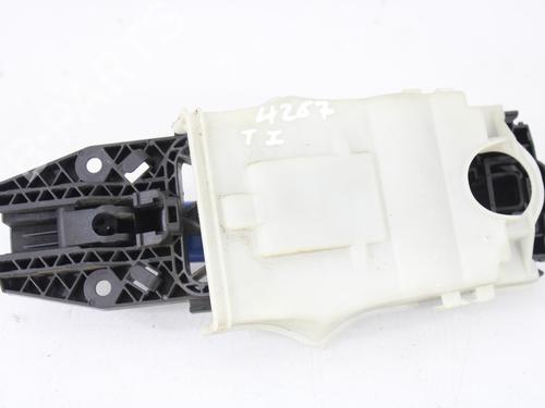Rear left exterior door handle SEAT TOLEDO IV (KG3) 1.0 TSI | BP17494376C130 