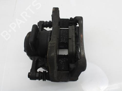 Used Left front brake caliper FORD TOURNEO COURIER B460 MPV 1.5 TDCi (75 hp) 11608987