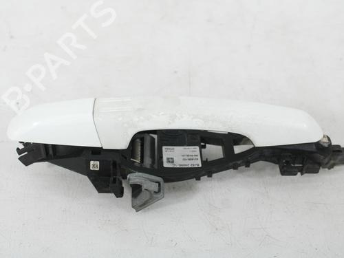 Used Rear left exterior door handle LAND ROVER RANGE ROVER EVOQUE (L538) 2.2 D (150 hp) 25727995