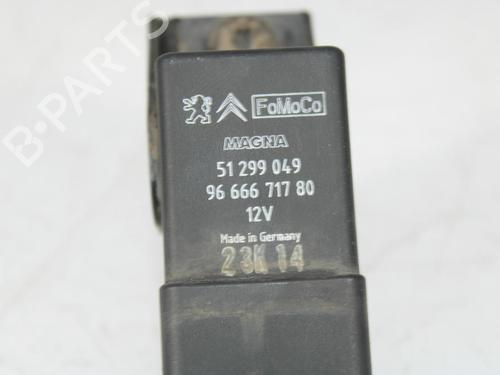 Electronic module FORD FIESTA VI (CB1, CCN) 1.5 TDCi | BP22305483M83 