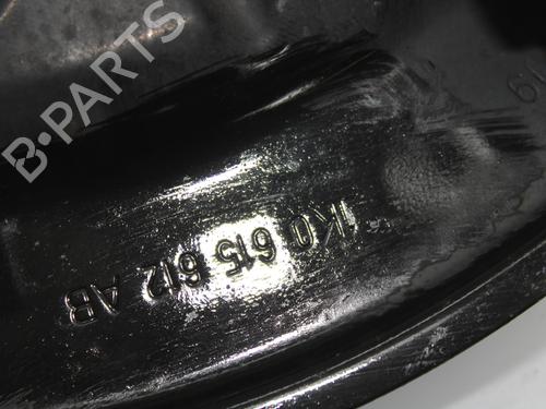 Right rear steering knuckle SEAT LEON (1P1) 1.9 TDI | BP11051698M28 