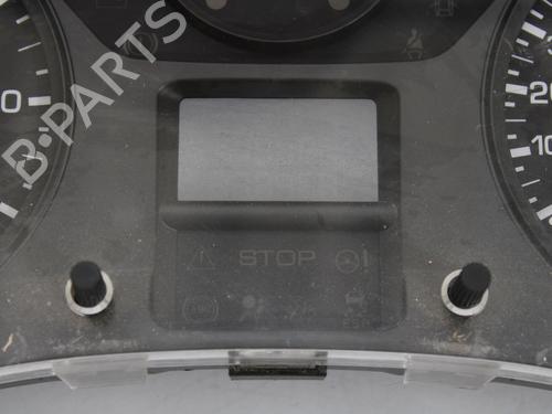 Instrument cluster PEUGEOT PARTNER Box Body/MPV 1.6 HDi | BP12268285C47 