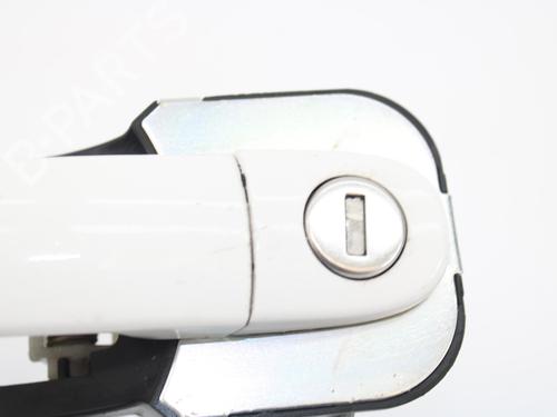 Front left exterior door handle SEAT ALTEA XL (5P5, 5P8) 1.6 LPG | BP11266507C128 