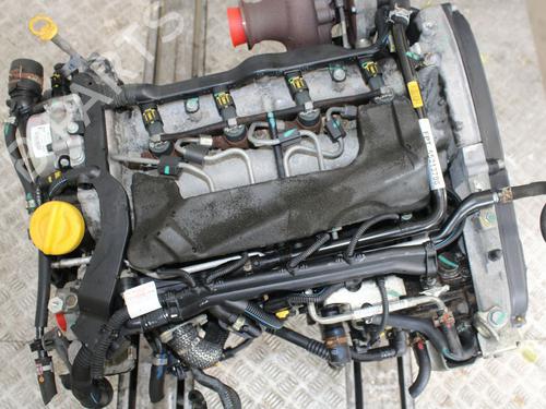 Engine SUZUKI SX4 S-Cross (JY) 1.6 DDiS (AKK 416D) | BP17808317M1 