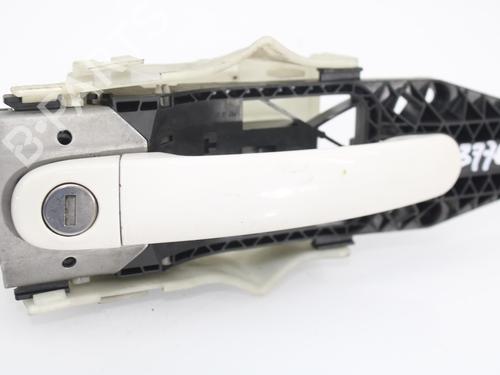Front left exterior door handle SEAT TOLEDO IV (KG3) 1.6 TDI | BP11132960C128 